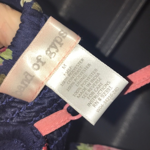 Band Of Gypsies Dress Size Medium - Picture 4 of 4